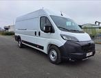 LEASING Peugeot Boxer L4H2 nieuw automaat, Euro 6, Wit, Diesel, Electronic Stability Program (ESP)