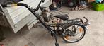 Aanhangfiets, Pliable, Enlèvement, Utilisé, Vélo suiveur