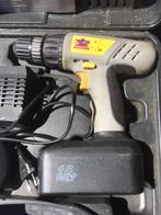 Schroefboormachine, Enlèvement