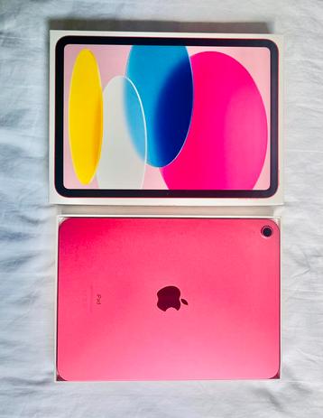 Nieuwe ipad 10 series 256GB beschikbaar voor biedingen