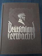 Deutschland Erwacht 1933 Cigaretten-bilder, Collections, Enlèvement ou Envoi
