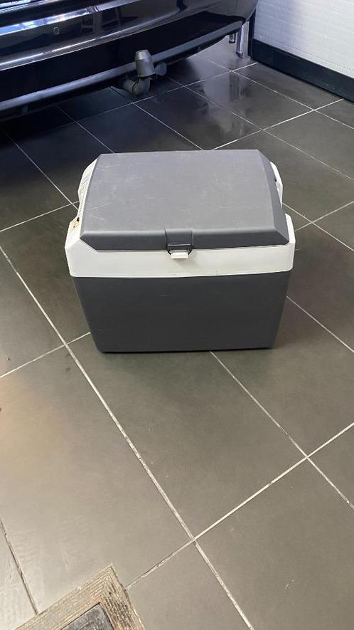 TropiCool Classic elektrische koeler — koud en warm — 12 V, Caravans en Kamperen, Koelboxen, Gebruikt, Koelbox, Elektrisch, Ophalen