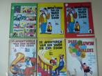 Piet Fluwijn en Bolleke, Gelezen, Marc Sleen, Ophalen of Verzenden, Meerdere stripboeken