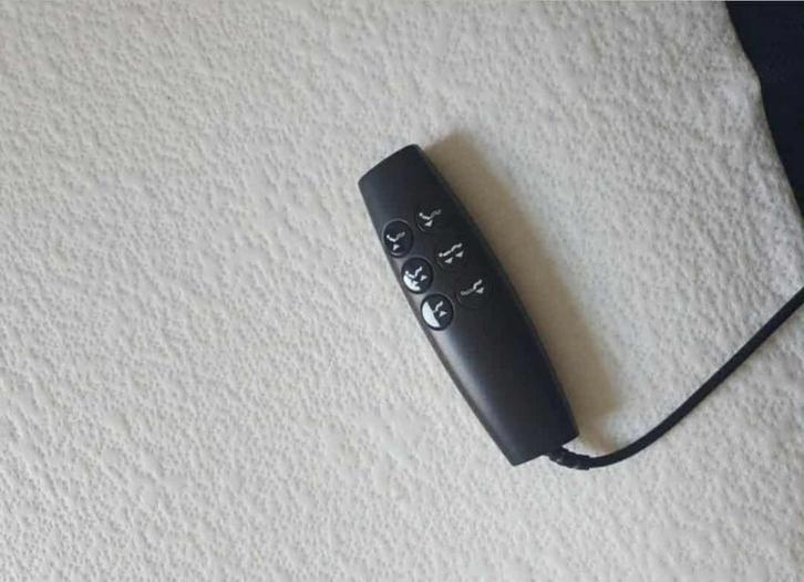 Bezorging is mogelijk 180x200 zgan complete elektrisch bed, Huis en Inrichting, Slaapkamer | Boxsprings, Ophalen of Verzenden