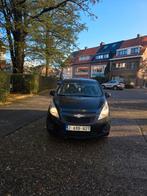 Chevrolet Spark 1.0 Benzine – 12/2010 - Garantie- keuring, Euro 5, 50 kW, Zwart, Bedrijf