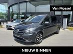 Mercedes-Benz Vito 116 CDI dubbel cabine L2 + 5-ZIT + LEDER, Auto's, Bestelwagens en Lichte vracht, Automaat, Cruise Control, Euro 6