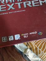 ASUS RAMPAGE VI EXTREME+i9-7900X 10-core., Computers en Software, Moederborden, DDR4, Ophalen of Verzenden, Zo goed als nieuw