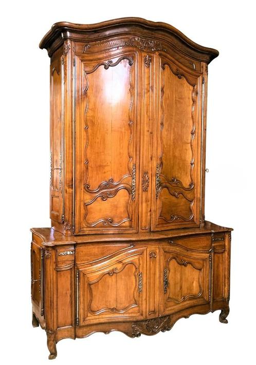 Buffet van het kasteel van Lodewijk XV, Antiek en Kunst, Antiek | Meubels | Kasten, Ophalen of Verzenden