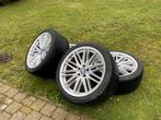 Bmw G30 G31 Orginele breedset velgen met winter banden, Enlèvement, Pneus hiver, Pneu(s)