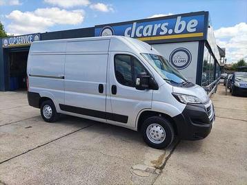 Peugeot Boxer HDi 330 L2H2/Euro6/Parkeersensoren/Cruise beschikbaar voor biedingen