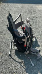 Vaude kinderdrager, Kinderen en Baby's, Babydragers en Draagdoeken, Overige typen, Zo goed als nieuw, Rug, Ophalen