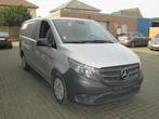 Mercedes-Benz Vito 111 CDI L2 CAMERA, Auto's, Voorwielaandrijving, Stof, Gebruikt, Zwart