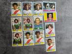 MONTY VOETBAL PLAATJES WORLD CUP 78 ARGENTINA ANNO 1978  13x, Verzenden, Nieuw