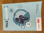 TeleScoop 5-6 D - leerboek, Ophalen, Zo goed als nieuw, Nederlands