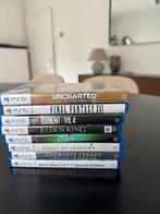 Ps5-games - ruilen of verkopen, Ophalen of Verzenden, Zo goed als nieuw