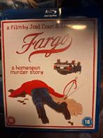 Fargo Bluray (geen nl ondertitels), Cd's en Dvd's, Ophalen of Verzenden, Zo goed als nieuw, Thrillers en Misdaad