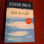 Stefan Brijs Arend, Livres, Comme neuf, Enlèvement ou Envoi