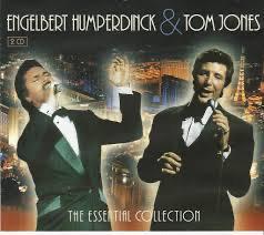 Engelbert Humperdinck & Tom Jones - The Essential Collection