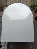 QeramiQ toiletbril - quickrelease - softclose - glans wit, Doe-het-zelf en Bouw, Sanitair, Ophalen of Verzenden, Nieuw, Toilet