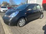 Nissan Note 1.4 benzine 2006 156000 km Airco Gekeurd vr vkp!, Autos, Nissan, Boîte manuelle, 5 portes, Noir, Euro 4