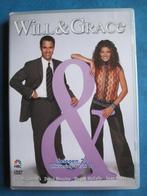 Will & Grace - Seizoen 2 - Aflevering 1 t/m 8 (1999), Alle leeftijden, Ophalen of Verzenden, Zo goed als nieuw, Komedie