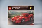 New Sealed Lego SPEED CHAMPIONS 75890 Ferrari F40, Kinderen en Baby's, Speelgoed | Duplo en Lego, Ophalen of Verzenden, Nieuw