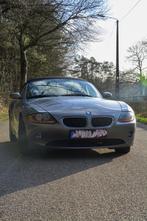 BMW Z4 2.2i 6 cilinder, Auto's, BMW, Te koop, Zilver of Grijs, Airbags, Elektrisch