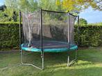Trampoline Berg 330 cm, Kinderen en Baby's, Speelgoed | Buiten | Trampolines, Ophalen, Gebruikt