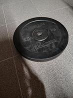 Gewicht 2 x schijf van 15 kiko, Sport en Fitness, Fitnessmaterialen, Ophalen, Nieuw, Halterschijven