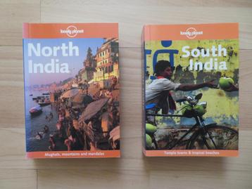 Lonely Planet: North India & South India disponible aux enchères