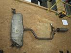 SILENCIEUX ARRIERE (ECHAPPEMENT) Golf V Variant (1K5), Utilisé, Volkswagen
