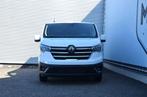 Renault Trafic-L2-Camera-Dubbelcab-Carplay- Nieuw- 31990+BTW, Stof, Renault, Wit, 5 deurs