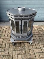 Reny Mini Oslo houtkachel, Huis en Inrichting, Kachels, Ophalen, Gebruikt, Houtkachel, Vrijstaand