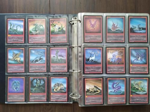 Wyvern CCG (Limited ed. + Phenix) collection, Hobby & Loisirs créatifs, Jeux de société | Jeux de cartes, Comme neuf, Enlèvement ou Envoi