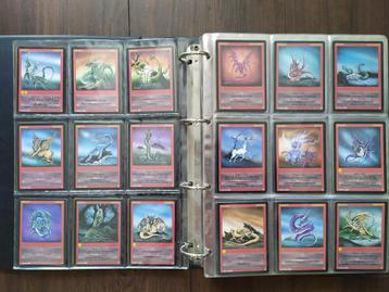 Wyvern CCG (Limited ed. + Phenix) collection