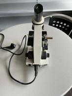 microscoop, Audio, Tv en Foto, Optische apparatuur | Microscopen, Ophalen, Gebruikt, 1000x of meer, Biologische microscoop
