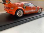 1:18 Bmw jagermeister m1 procar, Hobby en Vrije tijd, Ophalen, Nieuw, Auto