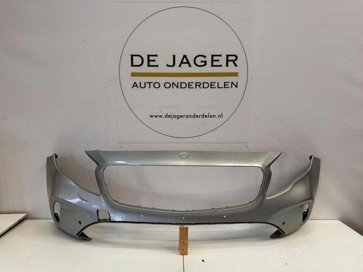 MERCEDES GLA W156 VOORBUMPER BUMPER A1568805300, Auto-onderdelen, Carrosserie, Bumper, Mercedes-Benz, Voor, Gebruikt