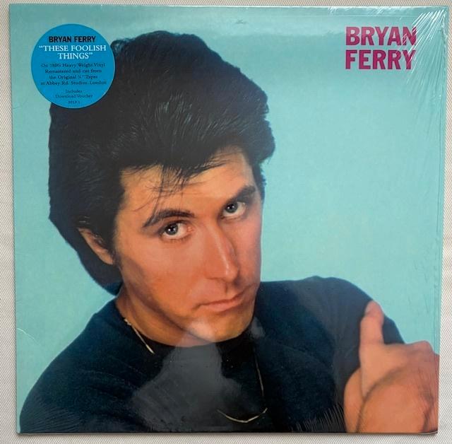 Bryan Ferry – These Foolish Things, Cd's en Dvd's, Vinyl | Pop, Zo goed als nieuw, 1980 tot 2000, 12 inch, Ophalen of Verzenden