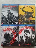 sons of anarchy Complete serie 1 - 7 ( nieuw in verpakking ), Cd's en Dvd's, Boxset, Ophalen of Verzenden, Nieuw in verpakking