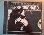 Cd. Ferrero Grignard. The best of. (Philips)., Cd's en Dvd's, Cd's | Verzamelalbums, Ophalen of Verzenden, Gebruikt