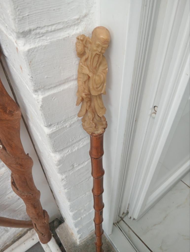 Canne arts asiatique