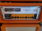 TOP MODEL!! Orange Rockerverb 50 MKIII Handmade UK + PPC112, Comme neuf, Guitare, Enlèvement, 50 à 100 watts