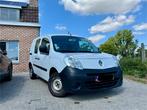 Renault kangoo 2011, Voorwielaandrijving, Stof, 50 kW, Zwart