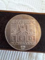Pièce olympique de 1976, Enlèvement ou Envoi, Autriche, Monnaie en vrac