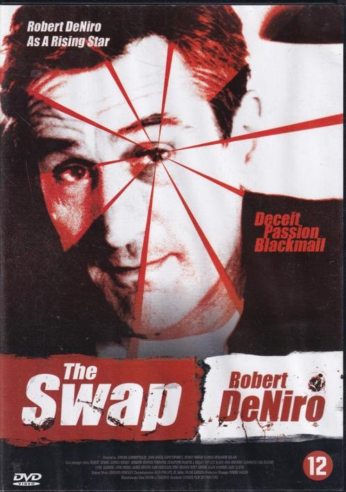 The Swap (1969) Robert De Niro - Sybil Danning, Cd's en Dvd's, Dvd's | Klassiekers, Zo goed als nieuw, Overige genres, 1960 tot 1980