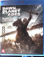 DVD BLU-RAY- ACTIE - DAWN OF THE PLANET OF THE APES, Alle leeftijden, Ophalen of Verzenden, Zo goed als nieuw, Actiethriller