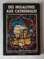 Des mégalithes aux cathédrales Skol Vreizh 1983, Gelezen, Skol Vreizh, Maatschappij en Samenleving, Ophalen of Verzenden