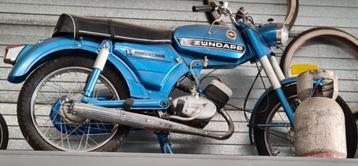 Zündapp 517 CS 50 beschikbaar voor biedingen