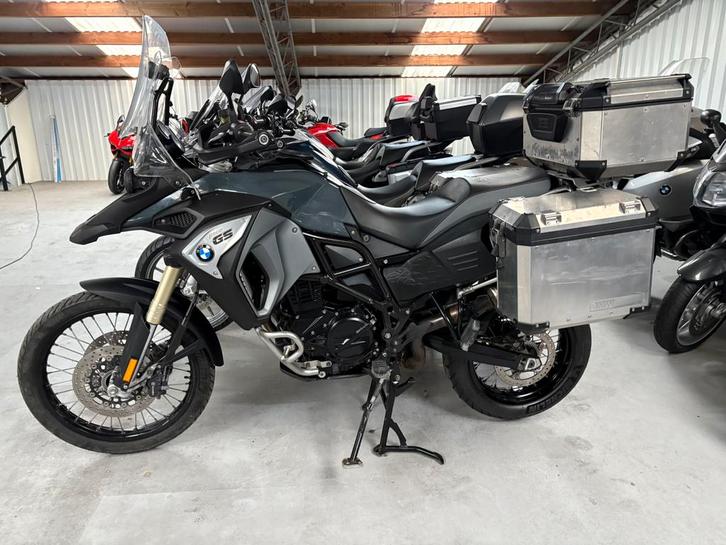 BMW F800GS ADVENTURE PERFECTE STAAT*** garantie ***, Motoren, Motoren | BMW, Bedrijf, Enduro, Ophalen